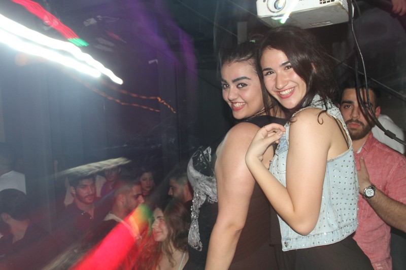 Karma Beirut on Saturday Night